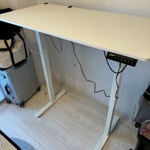 【定価2万超】昇降デスク　テーブル　家具 オフィス用家具 机