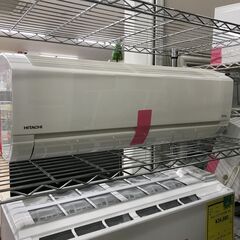★中古 エアコン 日立 RAS-AJ22H 2018年製 ※取り付け費用別途 ☆中古 エアコン 日立 RAS-AJ22H 2018年製 ※取り付け費用別途