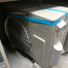 ☆中古 エアコン 日立 RAS-AJ22H 2018年製 ※取り付け費用別途