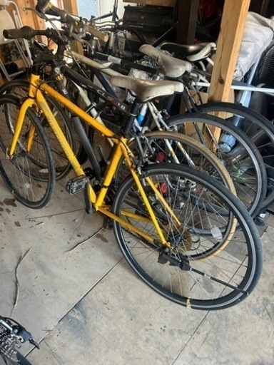 スポーツ自転車