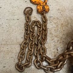 KITO キトー LB025 レバーブロック　2.5t【野田愛宕店】【店頭取引限定】【中古】管理番号：IT9SDTBU9S8G