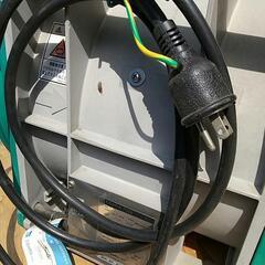 稼働頻度の少ない、送風機(３００ミリ)とダクトセット