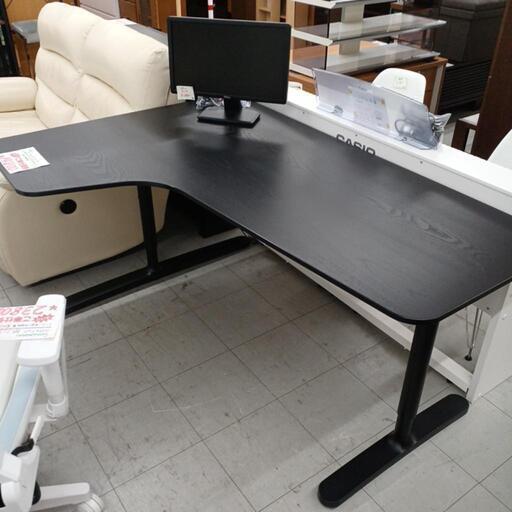 IKEA　コーナーデスク