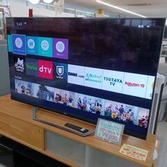 ☆6ヶ月保証☆ハイセンス 2021年製 4kチューナー内蔵65型テレビ 65UBF