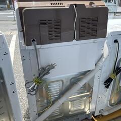 ★大幅値下げしました！！【シャープ】乾燥洗濯機  9k/4.5k  2016年製［ES-GX9A-T］【3か月保証★配達に設置込】💳自社配送時🌟代引き可💳※現金、クレジット、スマホ決済対応※   