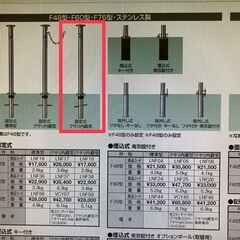 激安！スペースガード（リクシル）バリカ　新品未開封です！3の価格です！