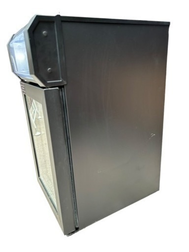 ディスプレイ小型冷蔵庫 冷蔵庫 モンスターエナジー 家電 キッチン