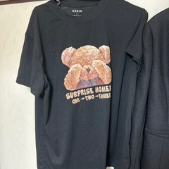  クマのTシャツ 