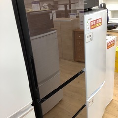 Hisenseの3ドア冷蔵庫が入荷しました！