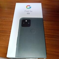 Google Pixel5a 