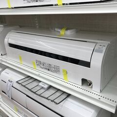 ☆ジモティ割あり☆ HITACHI エアコン RAS-AJ22M 22年製 動作確認