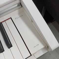 ☆3ヶ月保証☆CASIO 電子ピアノ PX-770 2017年製