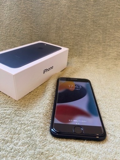 iPhone7 128㎇　美品