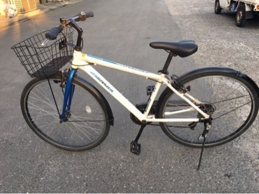 自転車 62（６段変速）
