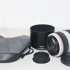 【ネット決済・配送可】Canon/EF70-300mm F4-5...