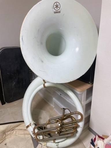 YAMAHA スーザフォン　10万円！！