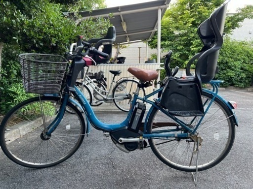 自転車 クロスバイク