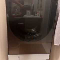 ドラム式洗濯機 SHARP2020年製