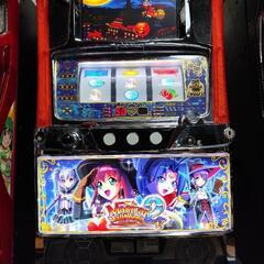 マジカルハロウィン2 パチスロ実機