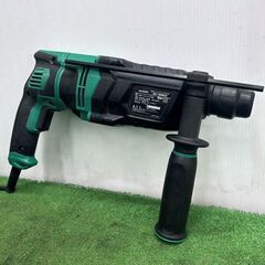 ハイコーキ DH28PBY2 ロータリーハンマドリル【野田愛宕店】【店頭取引限定】【中古】管理番号：ITEMQYW1B8N8 HiKOKI ハイコーキ DH28PBY2 ロータリーハンマードリル【野田愛宕店
