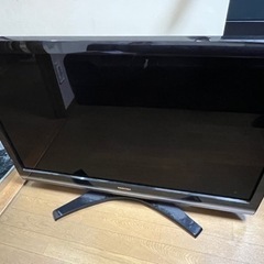 42型テレビ