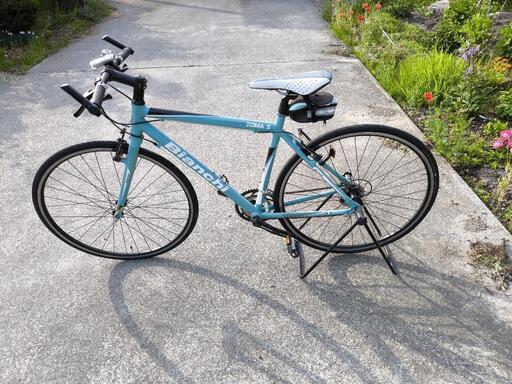 ビアンキ　ローマツー　Bianchi　ROMAII