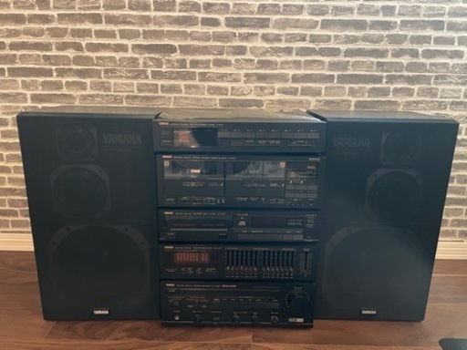 YAMAHA スピーカーセット