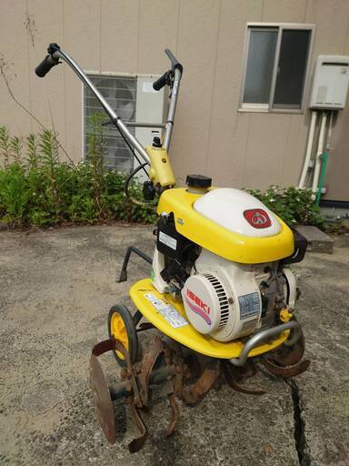 県内有料配送可能　イセキ　パンジー21　耕うん機　管理機　耕運機　耕耘機