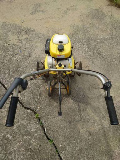 県内有料配送可能 イセキ パンジー21 耕うん機 管理機 耕運機 耕耘機