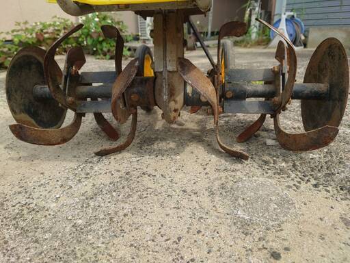 県内有料配送可能 イセキ パンジー21 耕うん機 管理機 耕運機 耕耘機