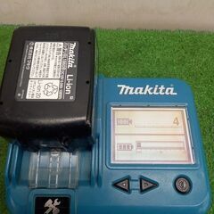 makita マキタ BO180 充電式ランダムオービットサンダー【野田愛宕店】【店頭取引限定】【中古】管理番号：ITIPC77W9NJK