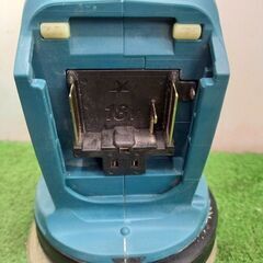 makita マキタ BO180 充電式ランダムオービットサンダー【野田愛宕店】【店頭取引限定】【中古】管理番号：ITIPC77W9NJK