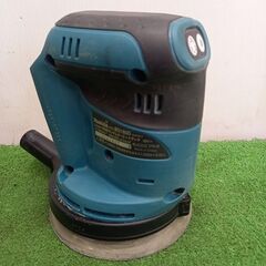 makita マキタ BO180 充電式ランダムオービットサンダー【野田愛宕店】【店頭取引限定】【中古】管理番号：ITIPC77W9NJK