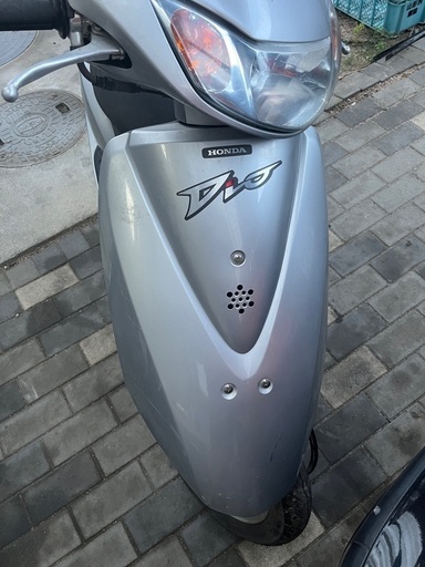 ホンダ　DIO AF62