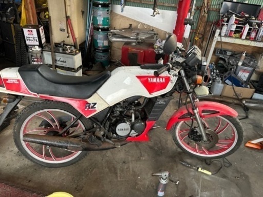 YAMAHA RZ50大特価✨