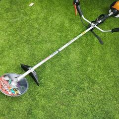 【整備済:即使用可】数回しか使用していない美品 ✨信頼と安心のRYOBIエンジン刈払機