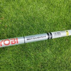 【整備済:即使用可】数回しか使用していない美品 ✨信頼と安心のRYOBIエンジン刈払機