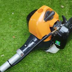 【整備済:即使用可】数回しか使用していない美品 ✨信頼と安心のRYOBIエンジン刈払機