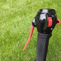 【整備済:即使用可】数回しか使用していない美品 ✨信頼と安心のRYOBIエンジン刈払機