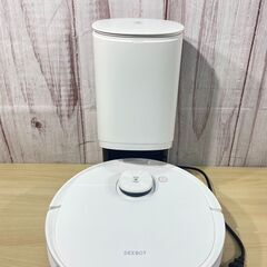 ECOVACS(エコバックス）DEEBOT N8+ ロボット掃除機 6169D