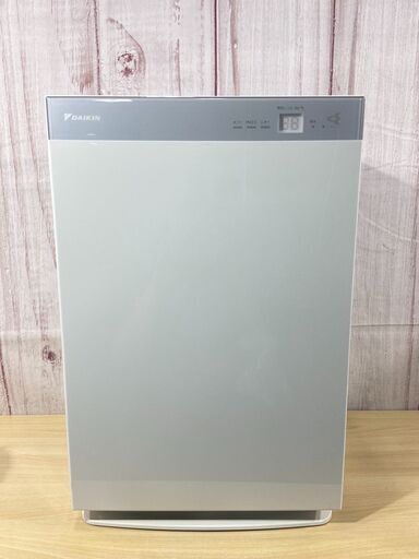 DAIKIN　ダイキン　空気清浄機　ACK70X-W　2021年製　61610D
