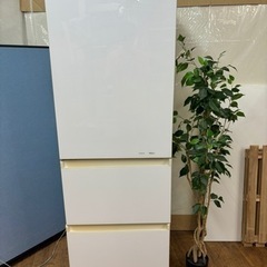 I756 🌈  ジモティー限定価格！ Panasonic 冷蔵庫 (365L) ⭐ 動作確認済 ⭐ クリーニング済