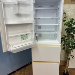 I756 🌈  ジモティー限定価格！ Panasonic 冷蔵庫 (365L) ⭐ 動作確認済 ⭐ クリーニング済