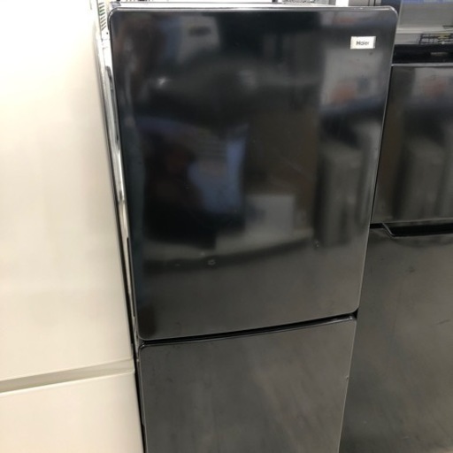 安心の6ヶ月間保証付き！ Haier2ドア冷蔵庫2018年製148L【トレファク堺福田店】