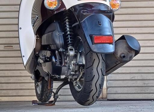 動画有り ご自宅まで無料配達します❗ ヤマハ VINO SA37J 4スト FI