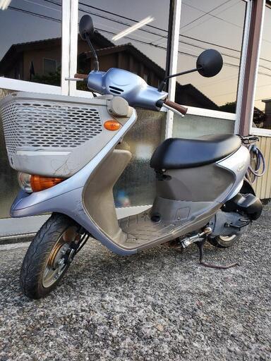 SUZUKI Let's4バスケット
