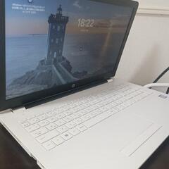 HP綺麗 高性能7世代corei5 SSD480G メモリ 8G 軽量薄型スリム カメラ内蔵
