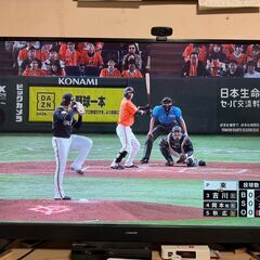 テレビ TV 55型 55インチ 4K対応 maxzen 液晶テ...