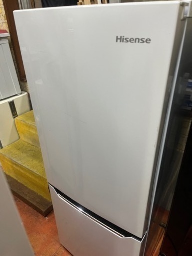 HISENSE冷蔵庫2017 150L 無料配達