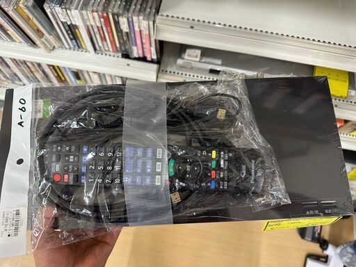 【U1646】 ブルーレイレコーダー パナソニック DMR-BW550 2018